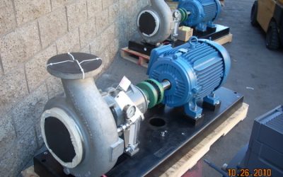 Boosting Efficiency in San Diego’s Industries with Customized Pump Solutions