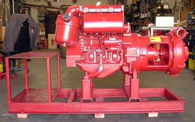 Fire Pump 101: What You Need to Know to Keep Your System Running Smoothly