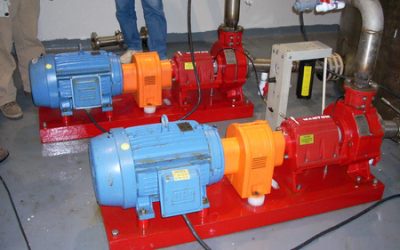 Choosing the Right Industrial Pump: What You Need to Know Before You Buy