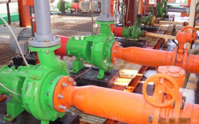 Why Industrial Pumps Are the Unsung Heroes of Smooth Operations