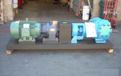 Industrial Pump Services: The Key to Keeping Your Operation Running Smoothly