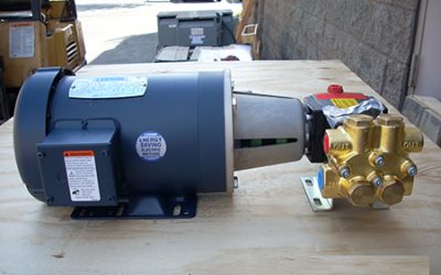The Many Uses of Plunger Pumps