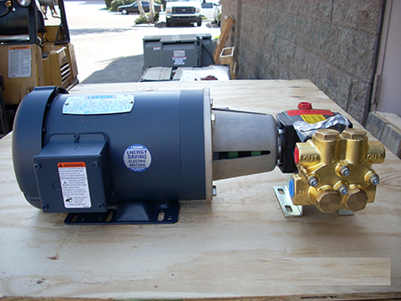 The Many Uses of Plunger Pumps