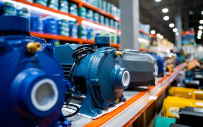 Reliable Water Pump Repair Services in San Diego