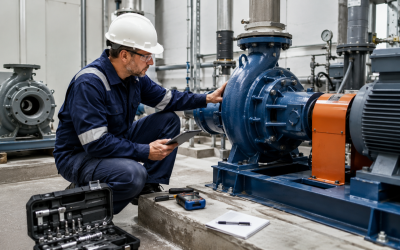 Rebuilding vs Replacing a Water Pump. What We Recommend After Inspection