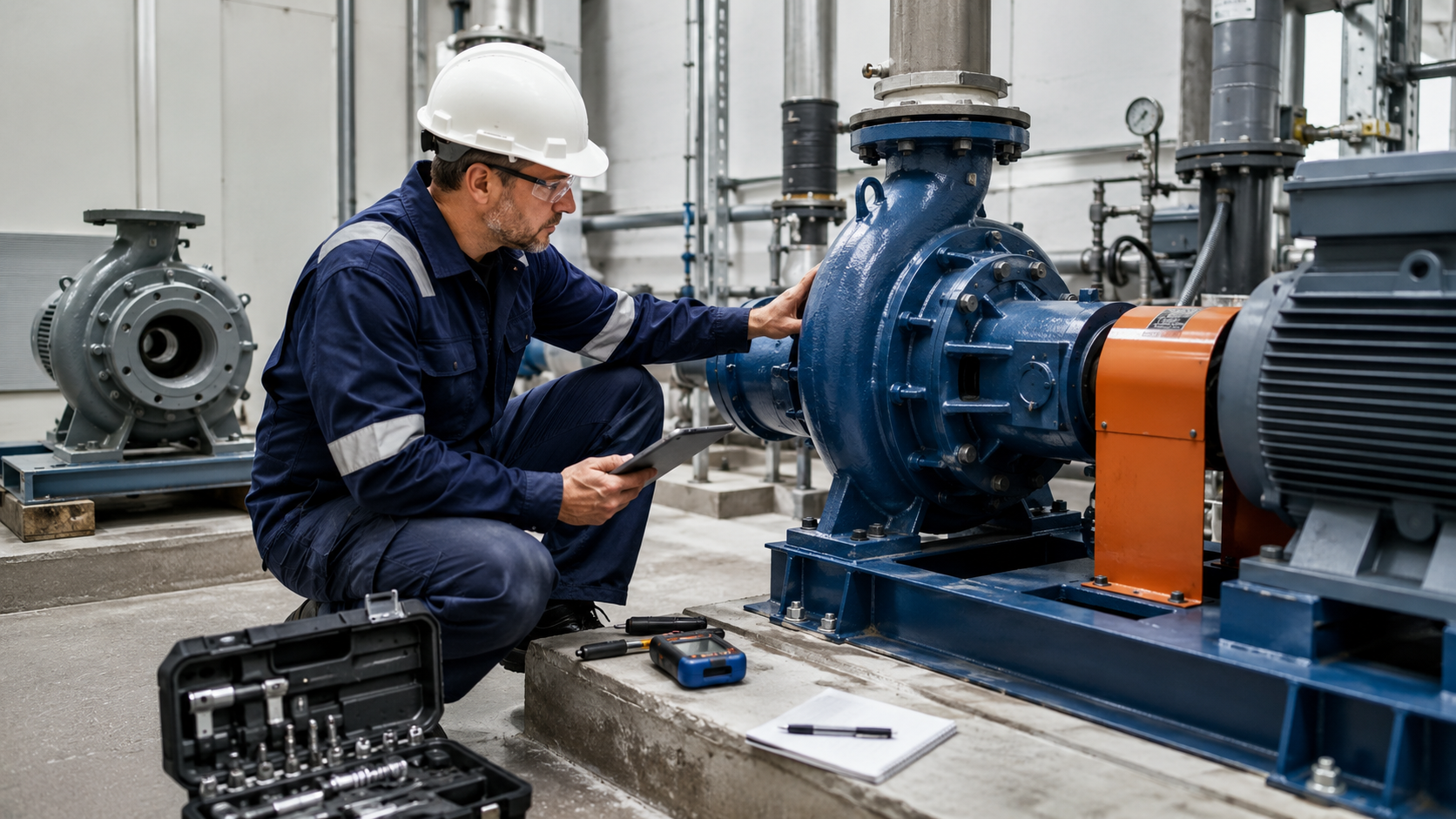 water pump repair san diego